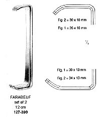 Farabeuf Retractor